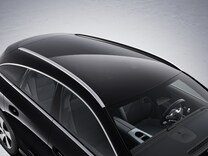 CLA Shooting Brake Panoramadach