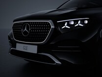 GLE Calandre avec contour éclairé