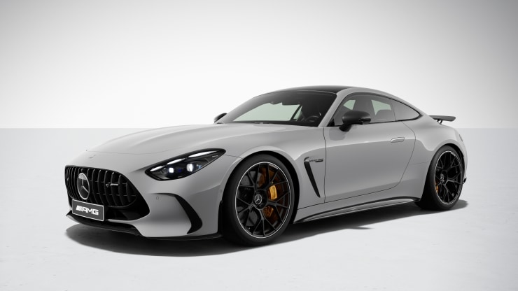Pack Aérodynamique AMG 1