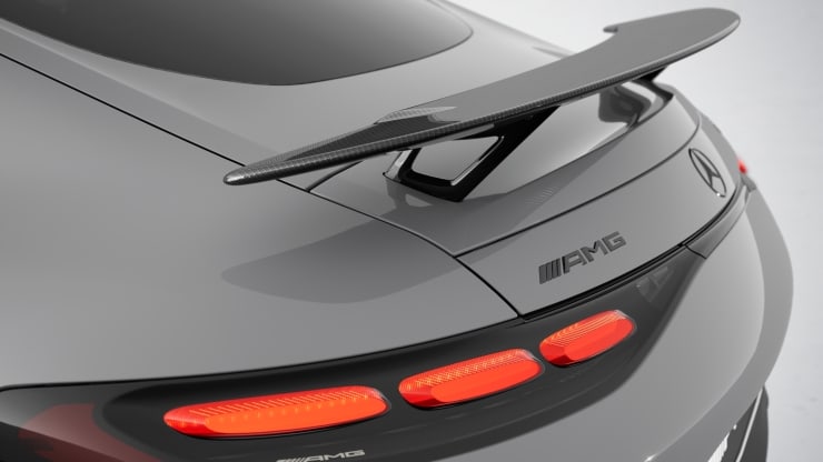 Pack Aérodynamique AMG 6