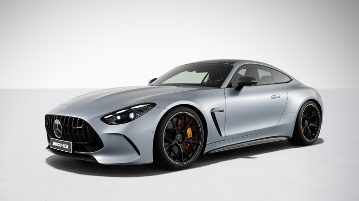 Pack Sport Black AMG II 1