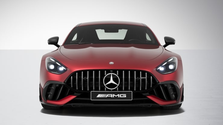 Pack Performance AMG Image 1