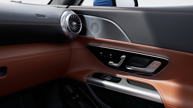 Système de sonorisation Burmester® High-End 3D-Surround Image 1