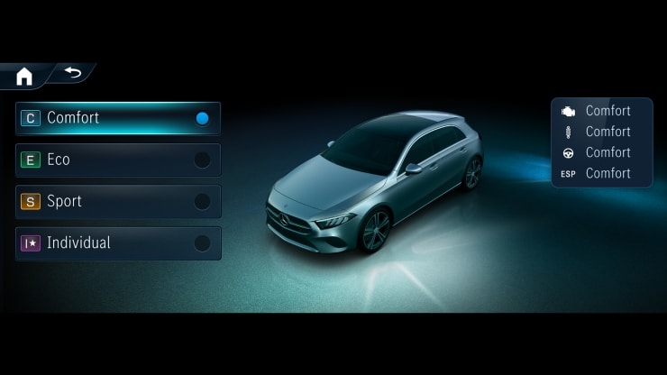 DYNAMIC SELECT Bild 1