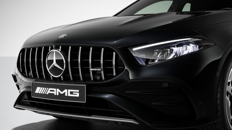 AMG Fahrwerk 7