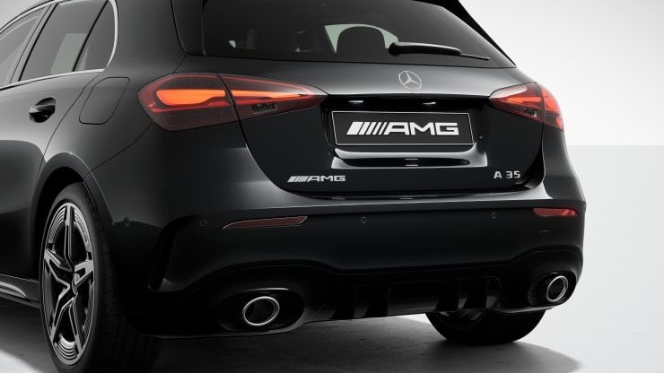 AMG Fahrwerk 8