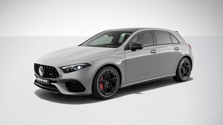 AMG Design Plus Paket 1