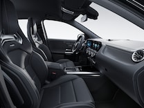 Mercedes-AMG GLA AMG Performance Sitz-Paket High-End
