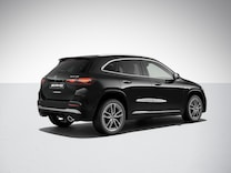 Mercedes-AMG GLA Vidros traseiros escurecidos