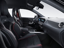 Mercedes-AMG GLA Multikontursitz-Paket