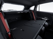 Mercedes-AMG GLA Sitzlehnen im Fond klappbar