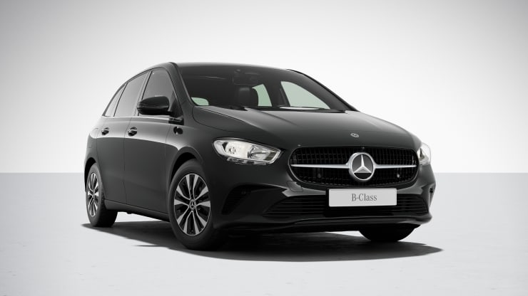 Dotation de série pour la Mecedes-Benz B 250 e avec technologie hybride EQ Image 1