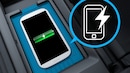 Bild von: Kabelloses Ladesystem für mobile Endgeräte vorn