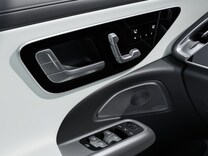 E-Class Sedan Climatised front seats