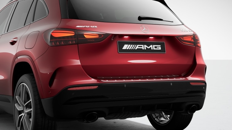 AMG Night-Paket 4