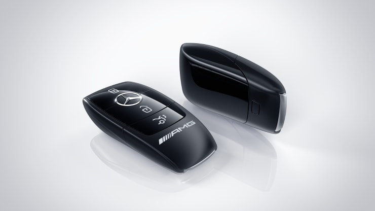 AMG Fahrzeugschlüssel Bild 1