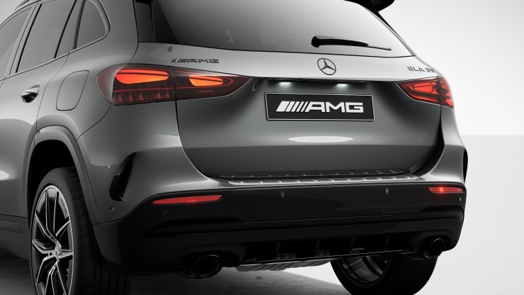 AMG Aerodynamik-Paket 4