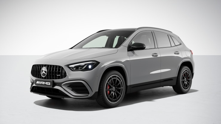 AMG Design Plus Paket 1