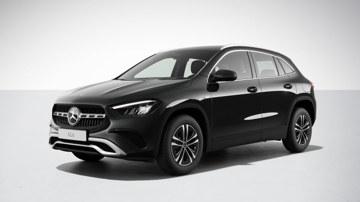 Dotation de série pour Mercedes-Benz GLA 250 e avec technologie hybride EQ Image 1