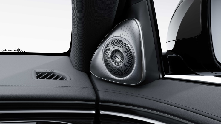 Système de sonorisation Burmester® 3D-Surround Image 1