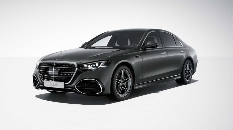 Kit carrosserie AMG 3