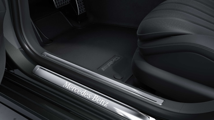 Tapis de sol AMG Image 1
