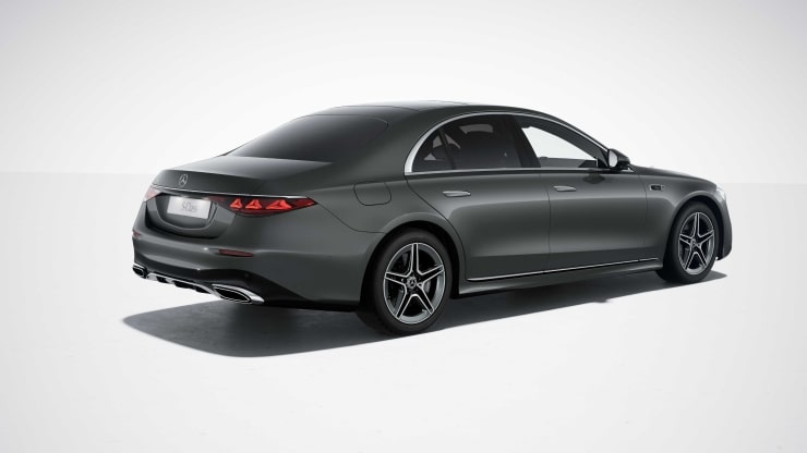 Kit carrosserie AMG 4