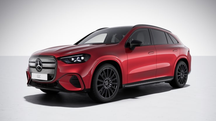 AMG Line Plus 10