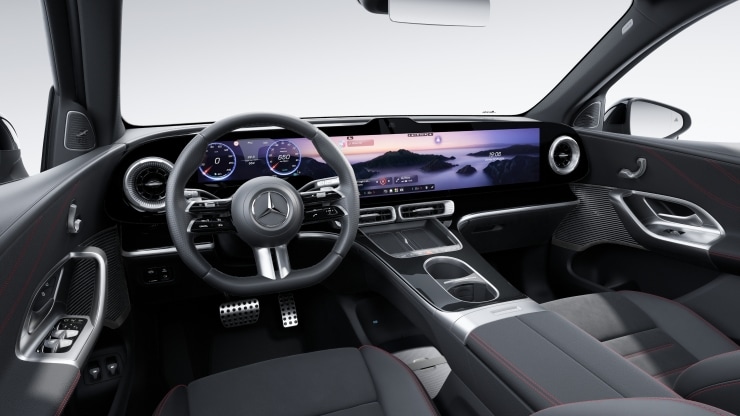 AMG Line Plus 6