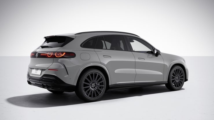 AMG Line Plus 2