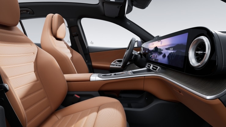 AMG Line Sportsitz-Paket 1