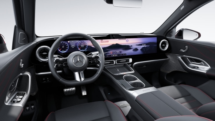 AMG Line Plus 16