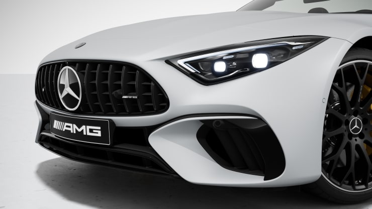 AMG Night-Paket II 6