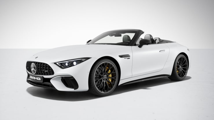 AMG Night-Paket II 5