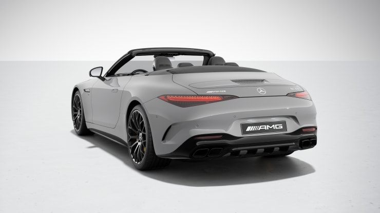 AMG Night-Paket 4