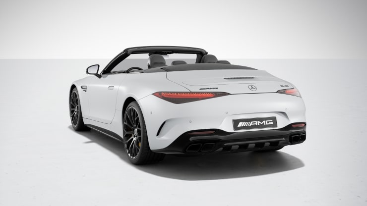 AMG Night-Paket II 4
