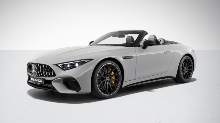 AMG Night-Paket 1