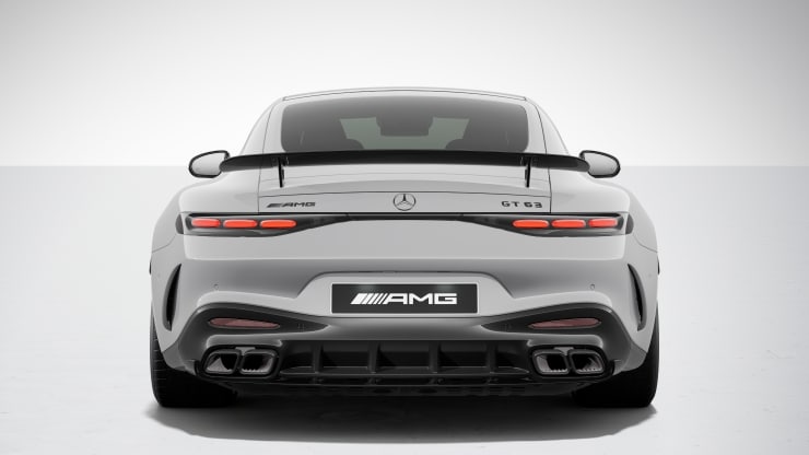 AMG Aerodynamik-Paket 8