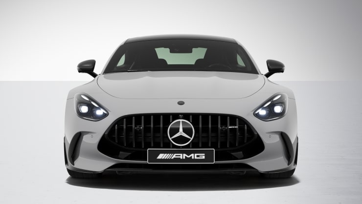 AMG Aerodynamik-Paket 7