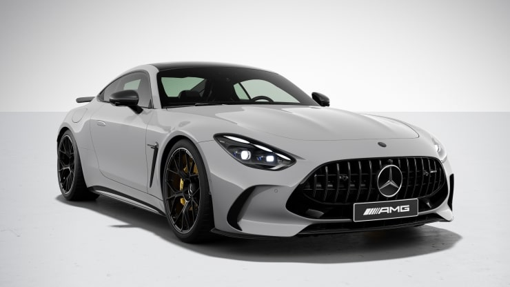 AMG Aerodynamik-Paket 2