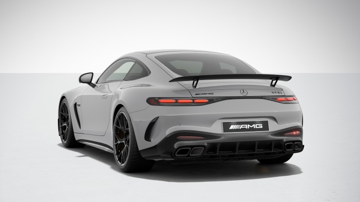 AMG Aerodynamik-Paket 4