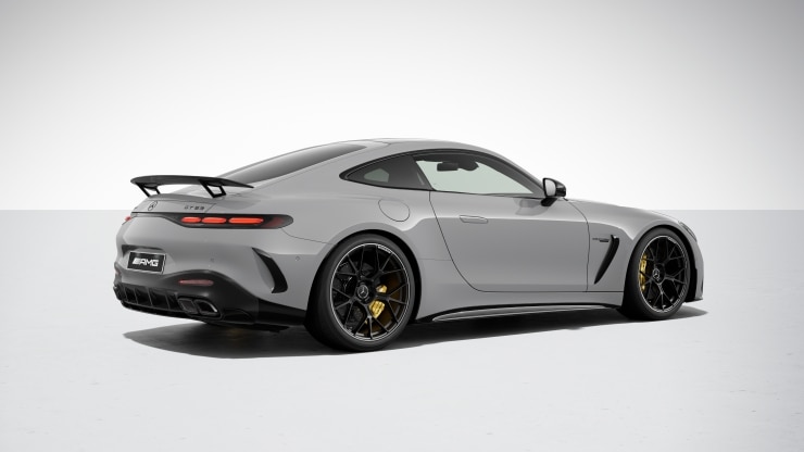 AMG Aerodynamik-Paket 3