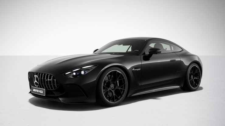AMG Night-Paket II 7