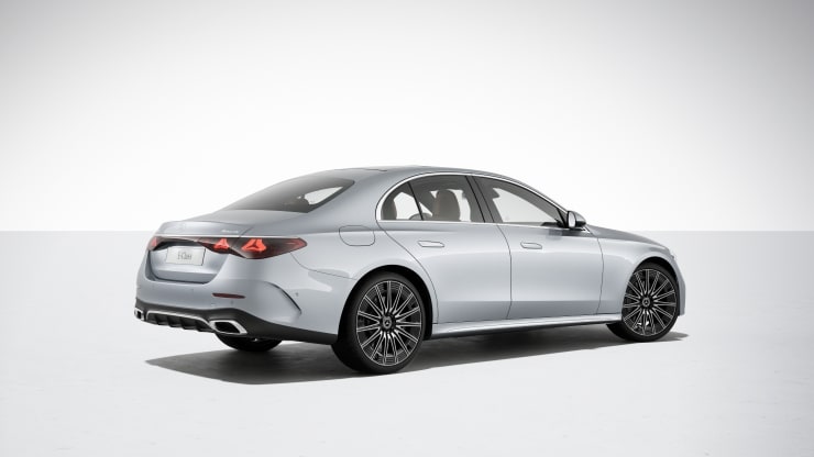 AMG Line Exterieur 20