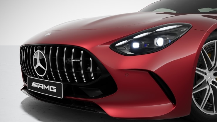 AMG Night-Paket 3
