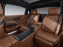 Mercedes-Maybach S-Klasse Massage-Paket Fond