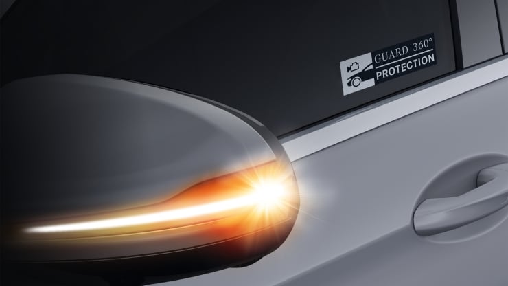 GUARD 360° Fahrzeugschutz Plus Bild 1