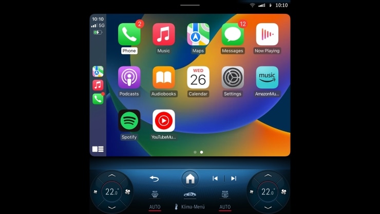 Digitales Extra: Smartphone Integration Bild 1
