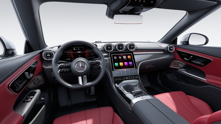 AMG Line Intérieur 3