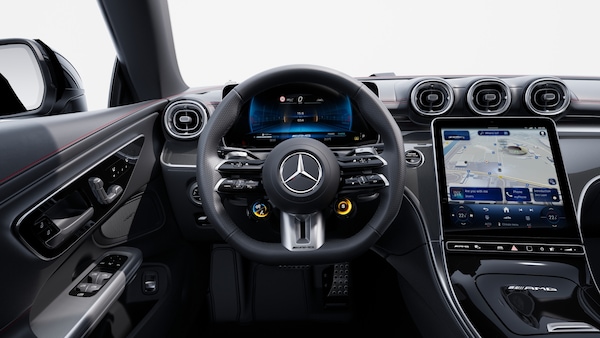 Mercedes-AMG Interieur